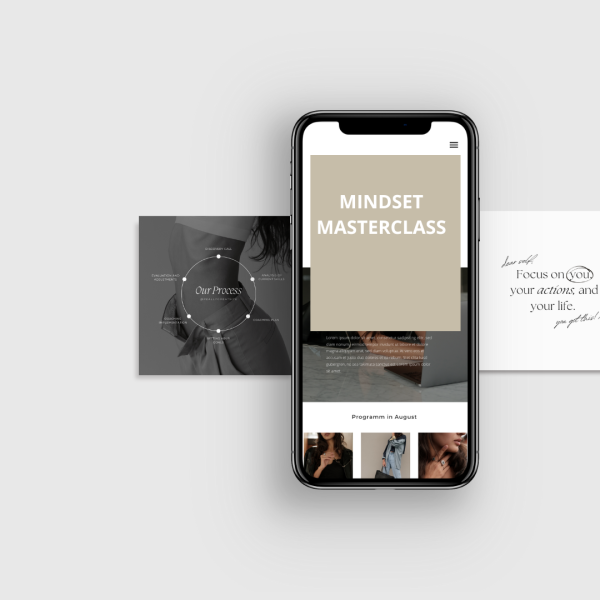Mindset Masterclass