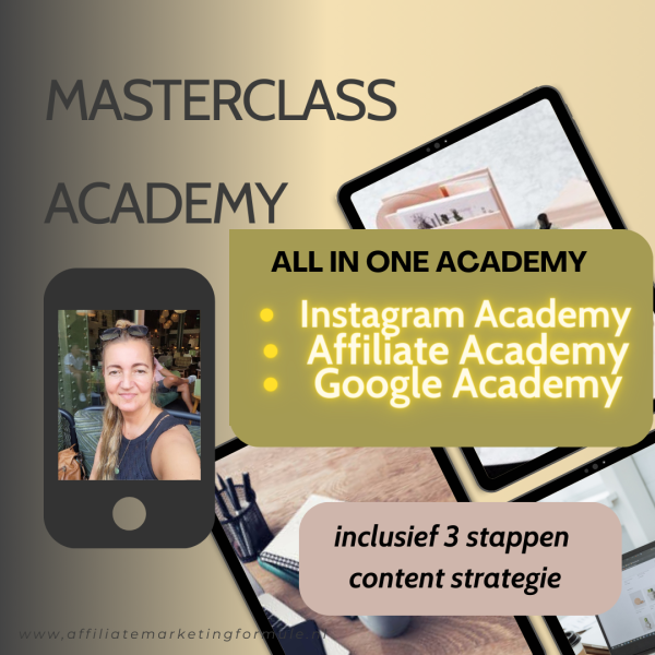 Masterclass Academy