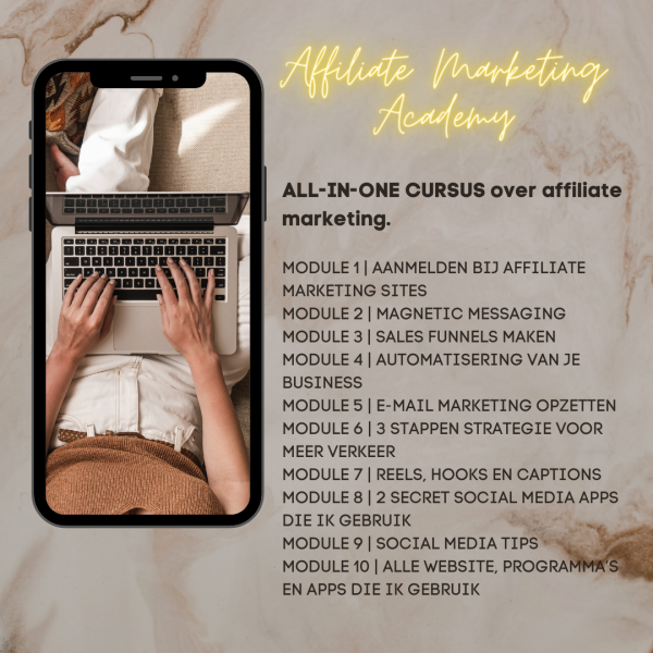 Affiliate Academy