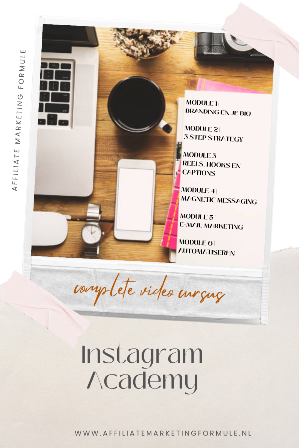 Instagram Academy